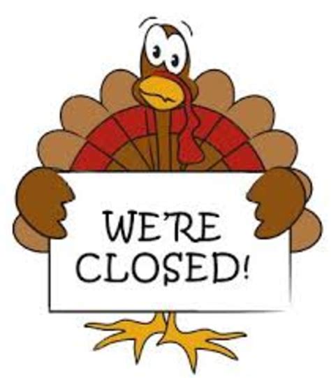 Thanksgiving Day Closings Manning Live