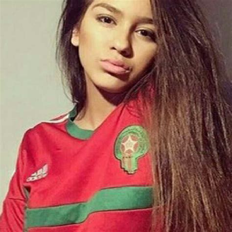 Marocaine Morocco Girls Star Francaise Morroccan Beauty Around The