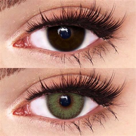 Freshlady Colored Contact Lenses