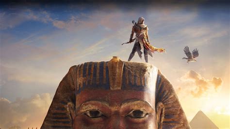 Assassin S Creed Origins Recensione Del DLC La Maledizione Dei Faraoni