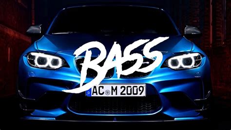 🔈bass Boosted🔈 Songs For Car 2020🔈 Car Bass Music 2020 Best Edm