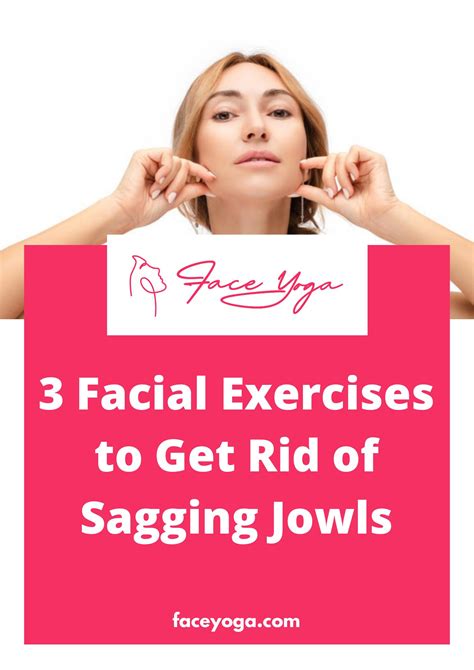 3 facial exercises to get rid of sagging jowls face yoga pdf docdroid