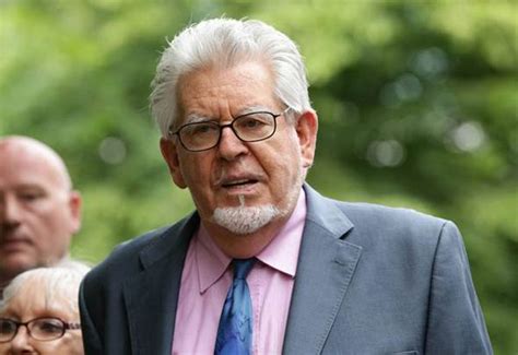 Rolf Harris Told Mother Of Girl He Groped She Liked It Court Hears Uk News Uk