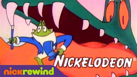 Visually Appealing 90s Nickelodeon Bumpers Nickrewind Youtube