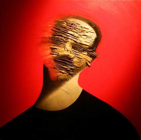 Adam Neate Dimensional Paintings Feather Of Me