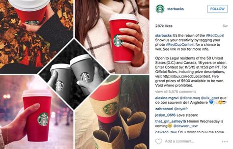 Starbucks Best And Worst Marketing Campaigns Case Study Marketing