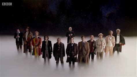 Free Download The Day Of The Doctor 3 Tardises All Doctors Front View