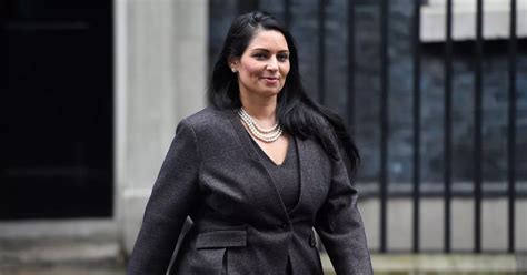 Labour Demand Priti Patel Steps Down Over Bullying Inquiry Mirror Online