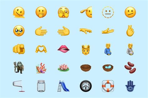 Apple Emojis ‘pregnant Man Among 37 New Emojis Coming To Your Iphone Articles