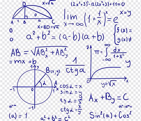 Formulas De Matematica