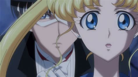 Regarder Sailor Moon Crystal saison 1 épisode 6 en streaming