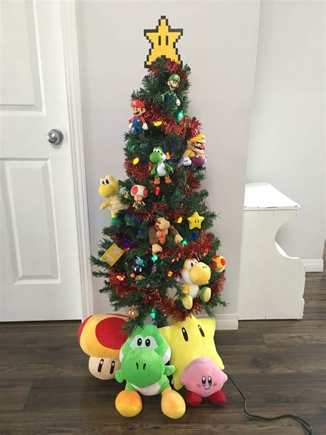 Minecraft Christmas Tree Christmas Trees For Kids Colorful Christmas