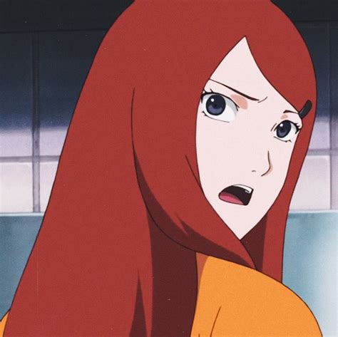 Kushina Kushina Uzumaki Meninas Naruto Menina Ninja Hot Sex Picture