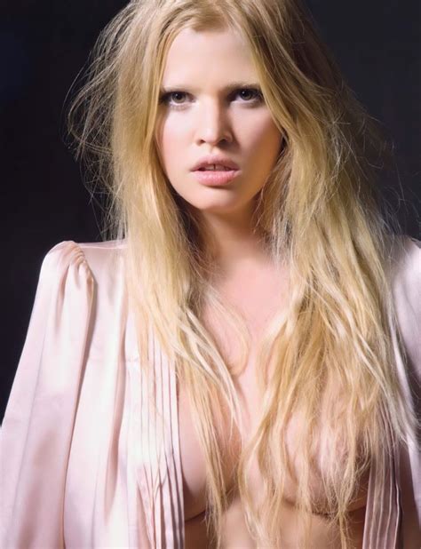 Lara Stone Topless TheFappening