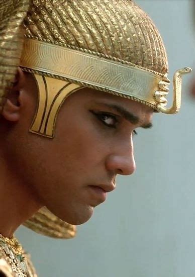 Ancient Egypt Male Makeup