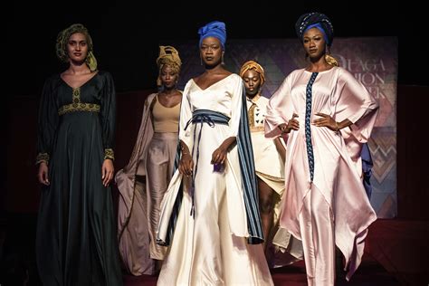 Burkina Faso Fashion Designers More To Nation Than Conflict Ap News