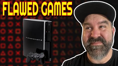 5 Flawed Playstation 3 Games Worth A Second Look Youtube