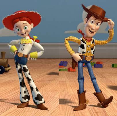 TS2 Promo - Jessie (Toy Story) Photo (11337139) - Fanpop
