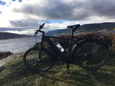 Electric Bike Tours Scotland Discover The Trossachs