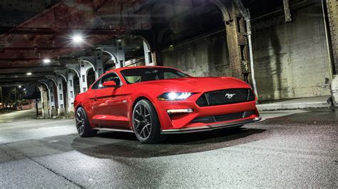 Shop edmunds' car, suv, and. 2018 Ford Mustang GT Level 2 Performance Pack 4K 5 ...
