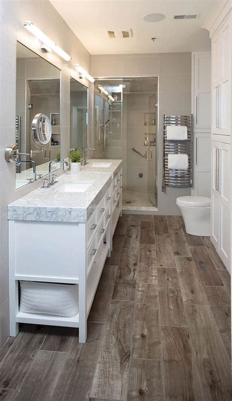 Or at least it should because isn't that what we all want our bathrooms to feel like? Creative Rustic Bathroom Ideas For Upgrade Your House 15 ...