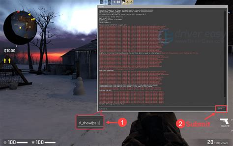How To Show Fps In Csgo Quick And Easy Driver Easy