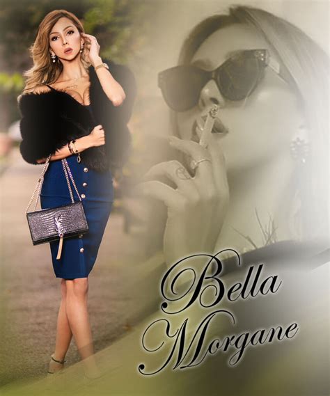 Contact Bella Morgane
