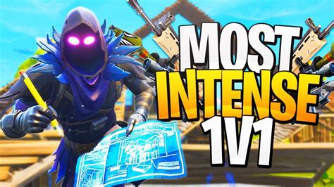 The Most Intense Final 1v1 Ps4 Pro Fortnite Solos Youtube