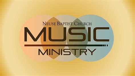 Music Ministry Ministries Neuse Baptist Church