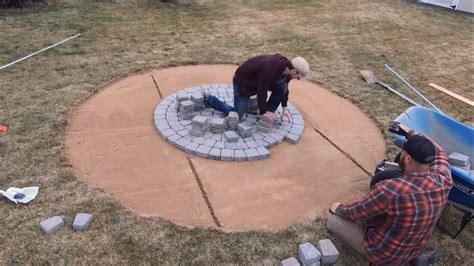 Check spelling or type a new query. Making Your Own Fire Pit Isn't as Easy as It Looks ...