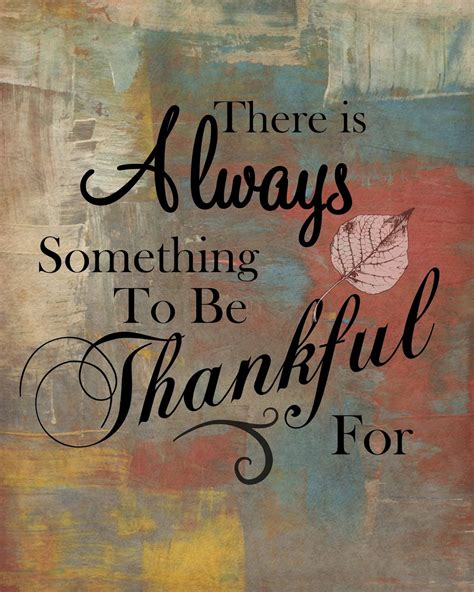 This and that: Something to be Thankful For (free printable)