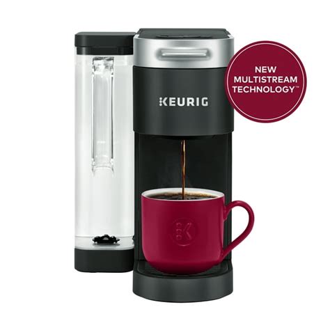 Keurig K Supreme Single Serve K Cup Pod Coffee Maker Multistream