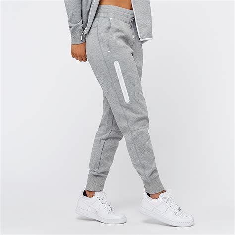 Womens Clothing Nike Sportswear Womens Tech Fleece Pant Dark Grey Heather 931828 063