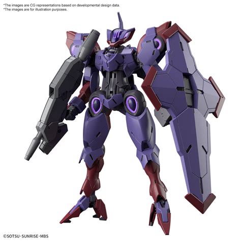 Hg 1144 Beguir Pente｜mobile Suit Gundam The Witch From Mercury Site