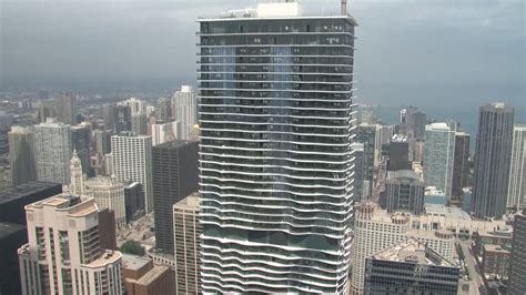 Jeanne Gang Discusses Chicagos Aqua Tower Britannica