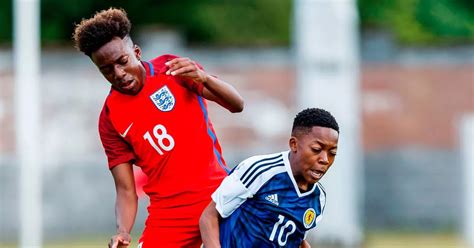 Celtic Starlet Karamoko Dembele Turns Out For Scotland Against The Country He Used To