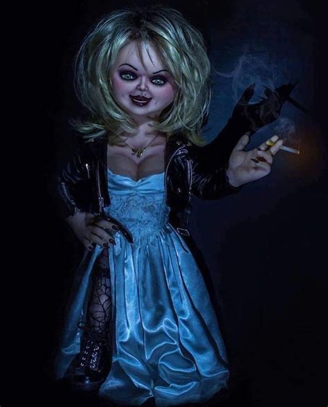 Épinglé Par Marie Antoinette Sur Bride Of Chucky Dolls La Fiancée De Chucky Deguisement