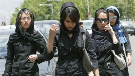 Жене у Ирану пре и после Исламске ревоулуције Bbc News на српском