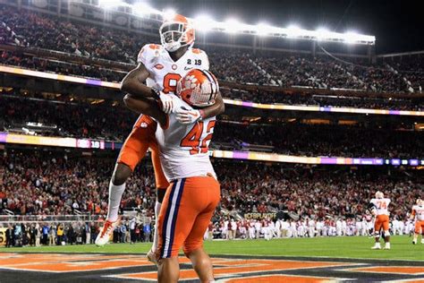 how clemson won the national championship drive by drive the new york times