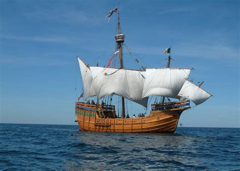 The Matthew A 15th Century Full Sized Replica Sailing Ship That Was