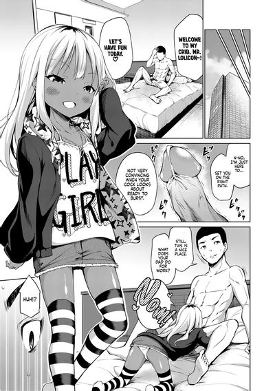 Mesukko Daisuki I Love Lil Bitches Nhentai Hentai Doujinshi And Manga