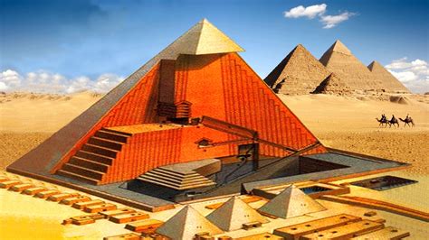 10 Bewildering Facts About The Great Pyramid Of Giza That You Probably