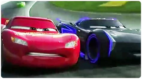 Cars 3 Racing World Trailer 2017 Disney Pixar Animated Movie Hd