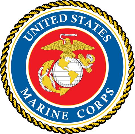United States Marines Logo Logodix