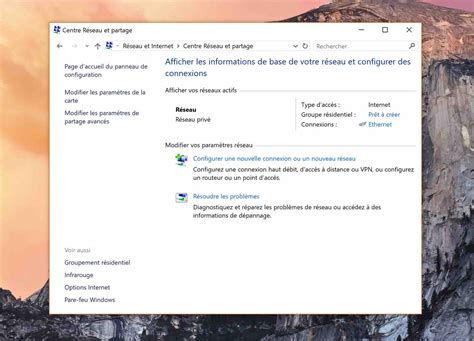 Windows 10 Comment Créer Un Point Daccès Wifi Et Partager Sa