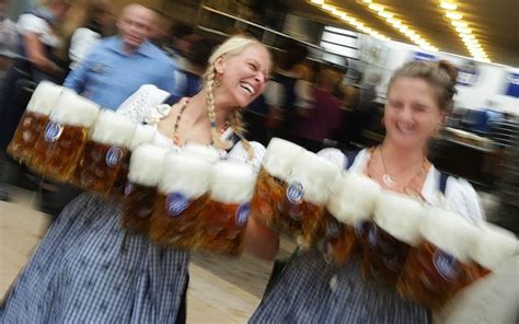 Oktoberfest 2013 The Worlds Largest Beer Festival Kicks Off In Munich