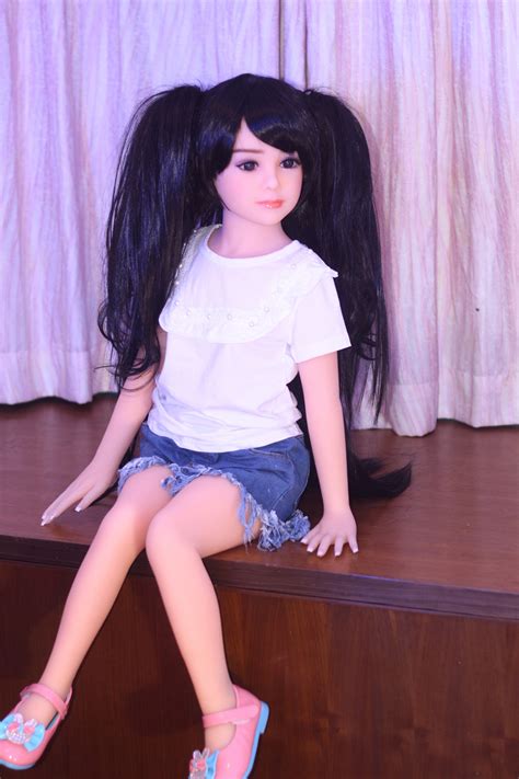 Flat Chest Sex Doll Japanese Small Love Doll High Quality Flat Chest