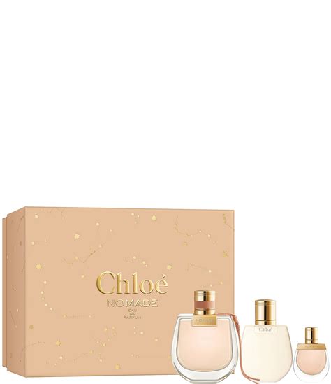 Chloe Nomade Eau De Parfum Piece Gift Set Dillard S