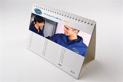 Desk Calendars Allways Printing
