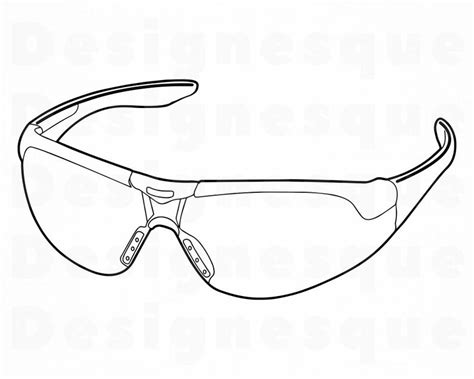 Pin the clipart you like. Safety Glasses Safety Goggles Drawing | HSE Images ...